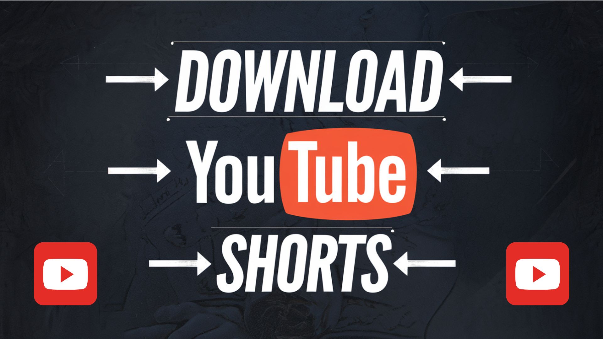 Download YouTube Shorts