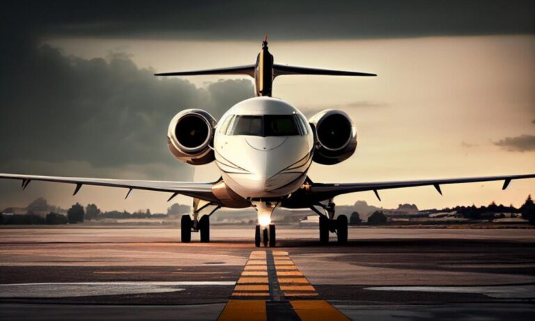 Luxury Jet 18 Person