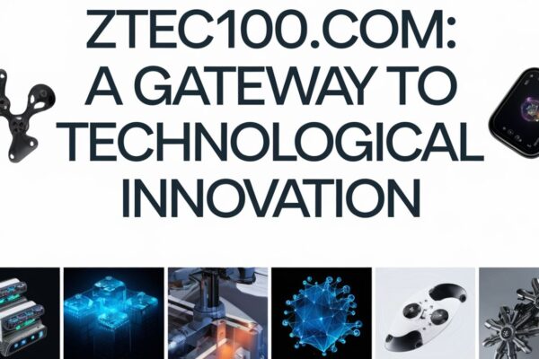 Explore ZTEC100.com, the innovative tech hub for digital solutions and insights.