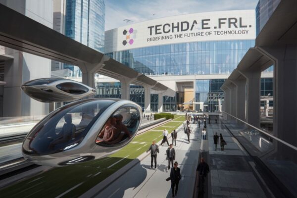 Discover Techdae.frl, your gateway to cutting-edge technology insights and solutions.