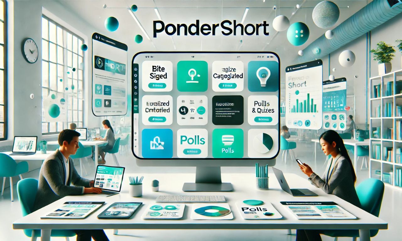 Exploring the features and benefits of Pondershort.com