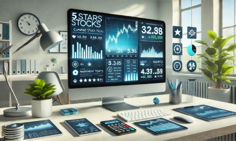 5StarsStocks.com: Your Guide to Smarter Stock Investments