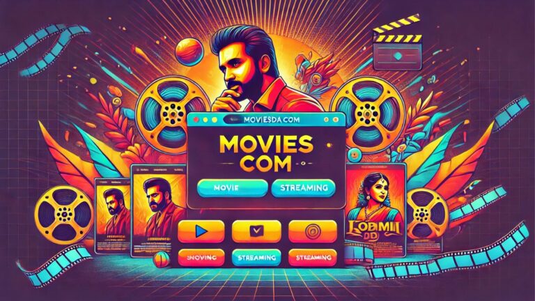 Moviesda com: Your Gateway to Unlimited Tamil Movies