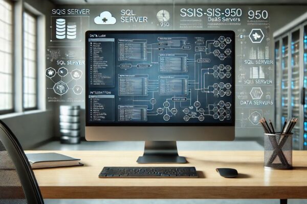 SSIS-950, showcasing data integration and automation in SQL Server environments