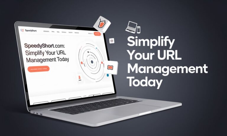 speedyshort.com as a reliable link shortener and marketing tool.