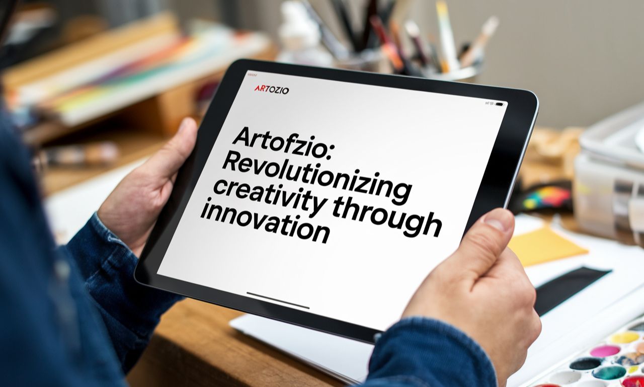 Artofzio is not just a platform; it is a movement redefining creativity in the digital age. Designed to empower artists, designers, and innovators,