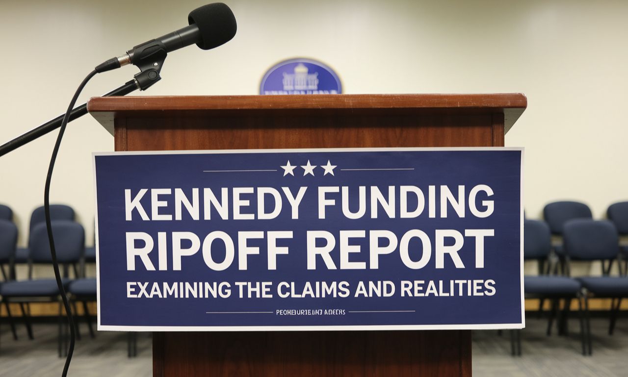 Kennedy Funding Ripoff Report