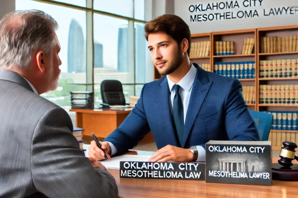 Oklahoma City Mesothelioma Lawyer Vimeo