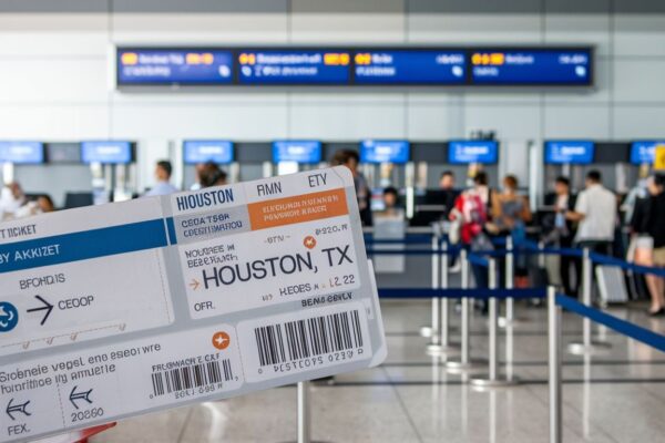 Cheap Flights to Houston From Chicago