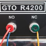 GTO R4200 Are the Inputs NO or NC