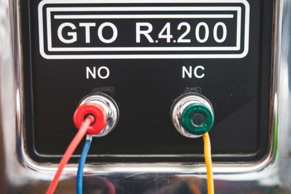 GTO R4200 Are the Inputs NO or NC