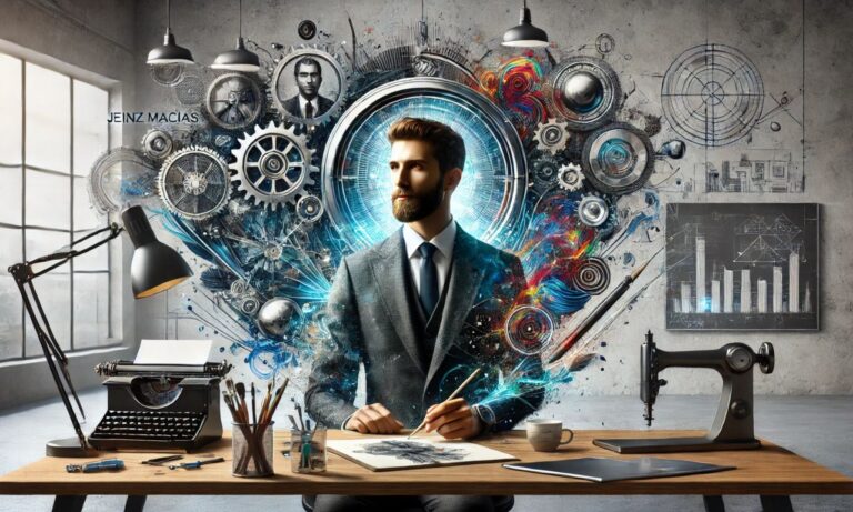 Jeinz Macias: A Visionary Talent Redefining Success