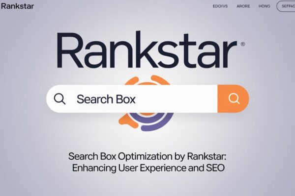 Search Box Optimization byrankstar