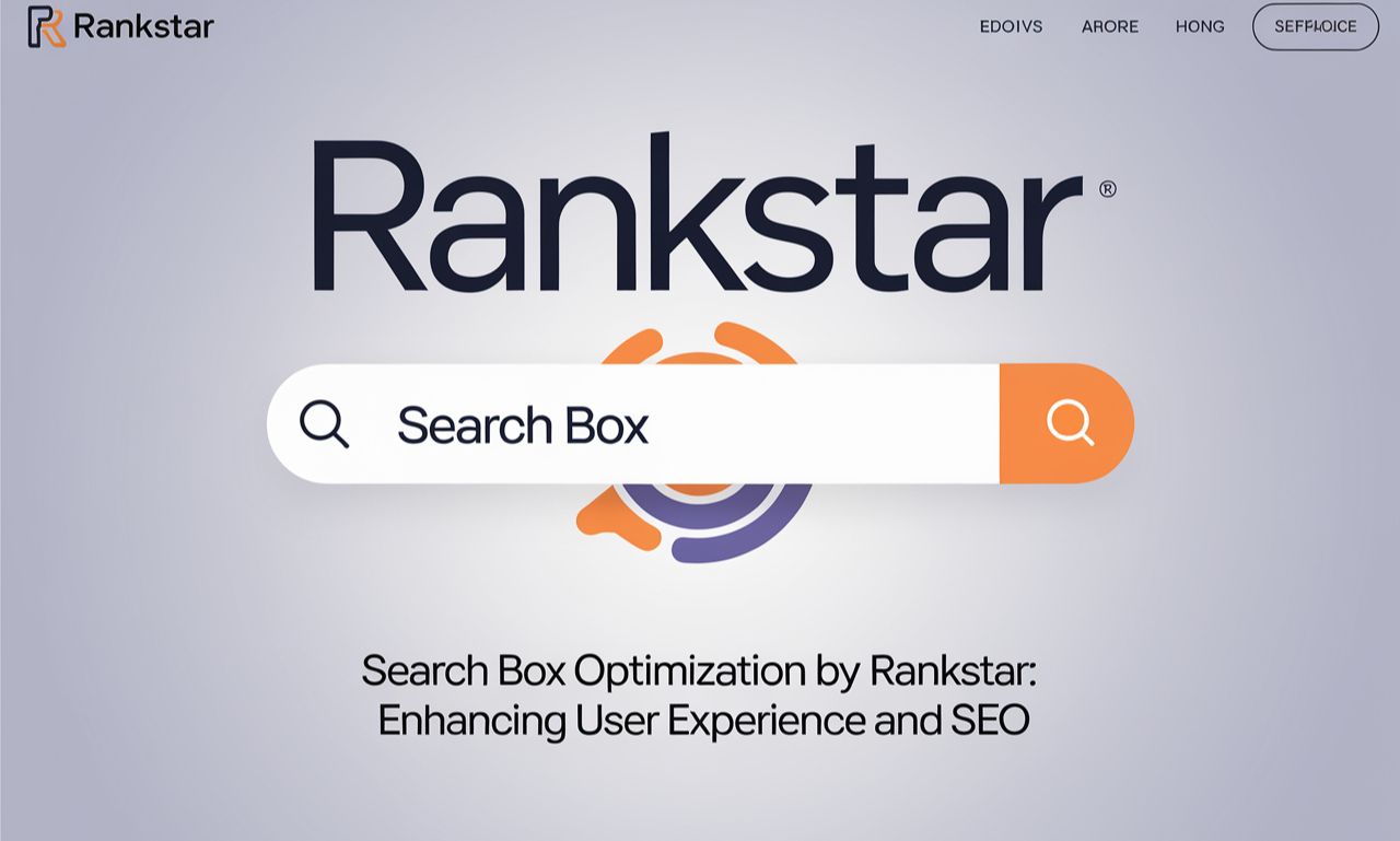 Search Box Optimization byrankstar