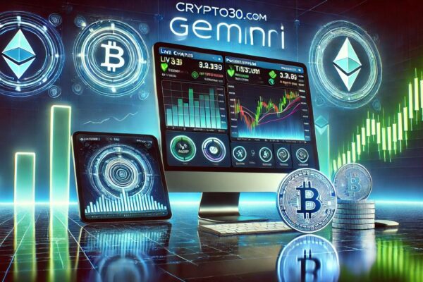 crypto30x.com Gemini