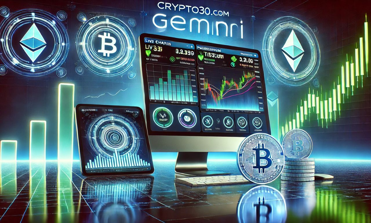 crypto30x.com Gemini