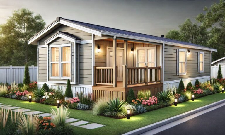 https// mobilehomeexteriors.com: Transforming Mobile Home Exteriors
