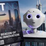 Lit AI Inc Magazine showcasing artificial intelligence innovations and trends.