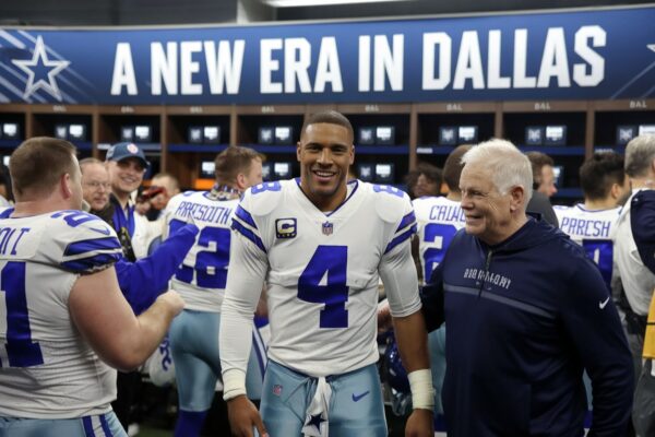 Belichick Prescott Cowboys Turnaround