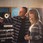 Taylor Swift's producer hints at new album release this year