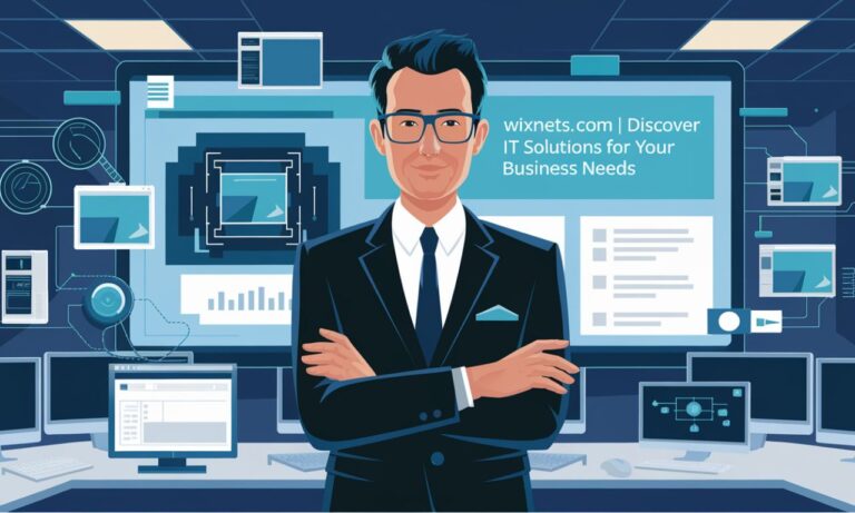 wixnets.com