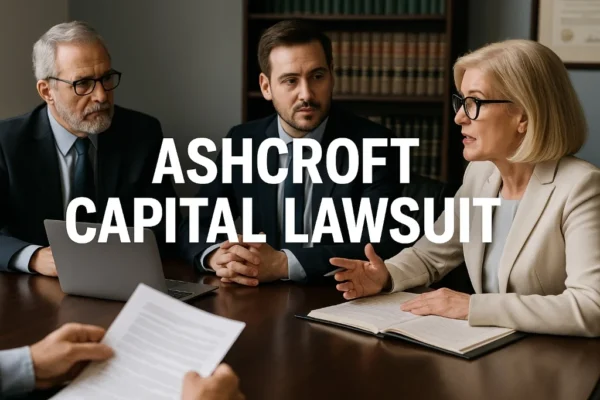 ashcroft capital lawsuit
