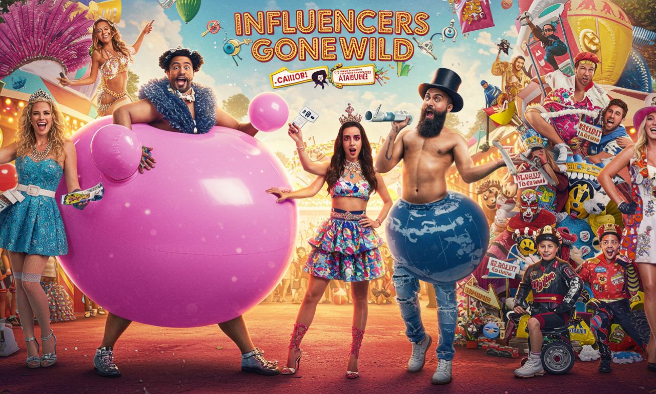 InfluencersGoneWild