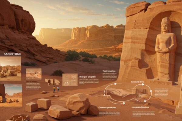 sandstone