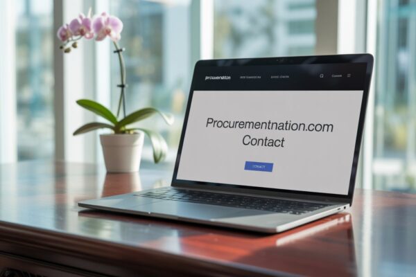 procurementnation.com contact