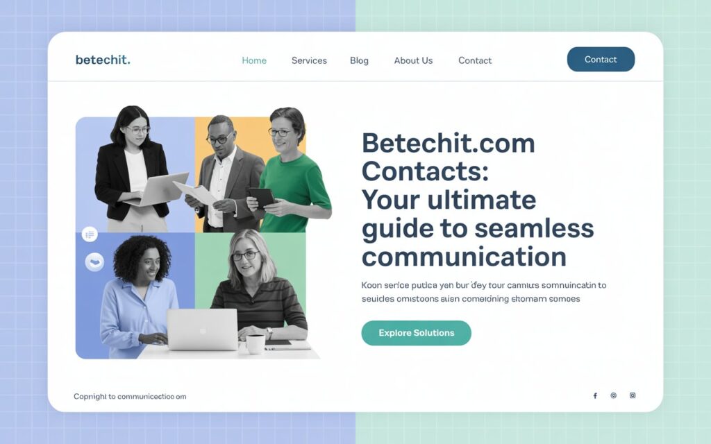 betechit.com contacts