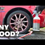 Magic Wheel Cleaner