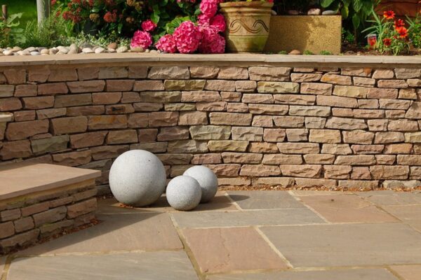natural sandstone